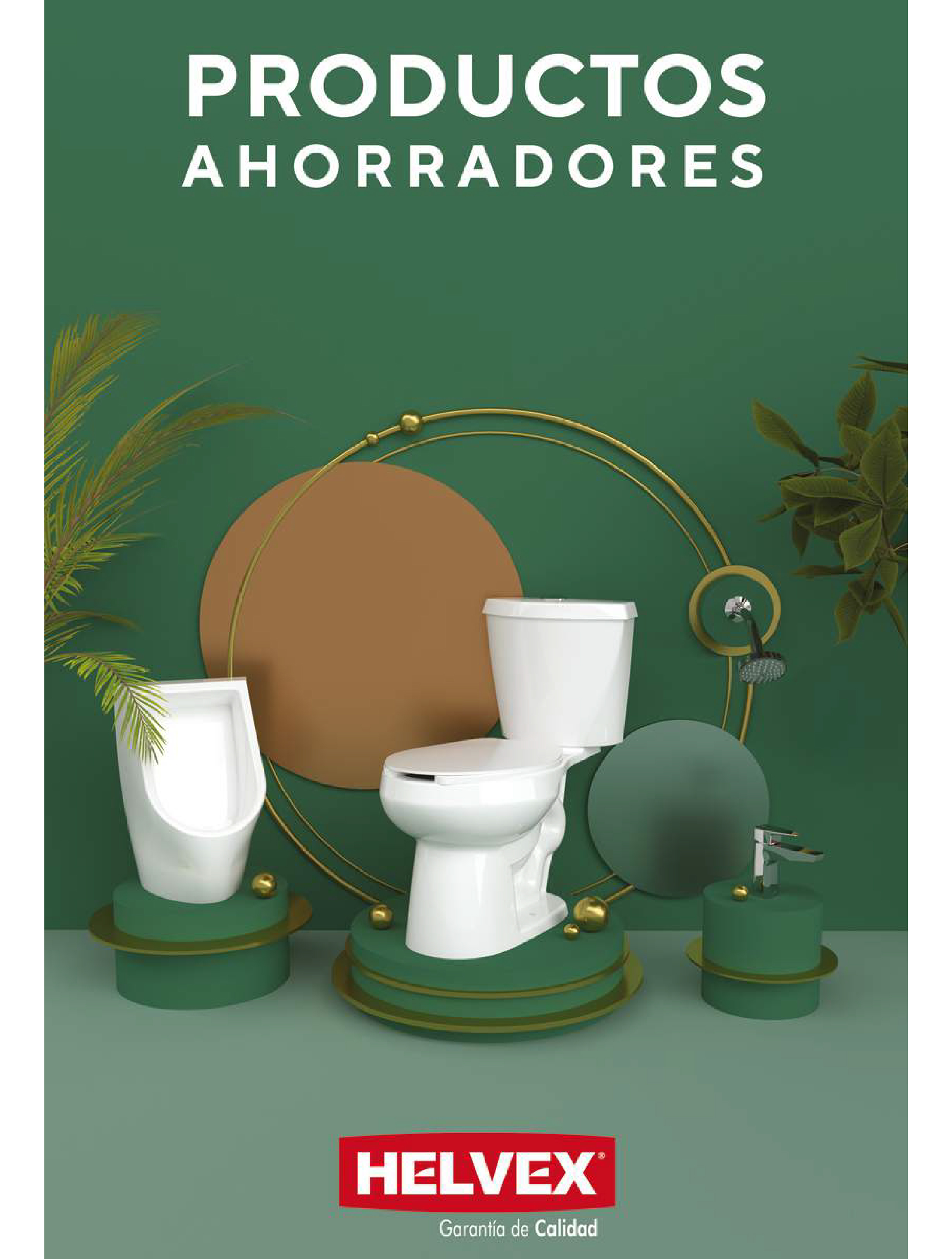 Catalogo Helvex Productos Ahorradores